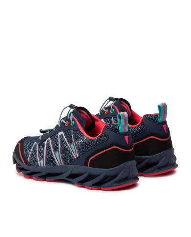 SCARPA DA TREKKING BAMBINA KIDS ALTAK TRAIL SHOE 2.0 NAVY-PINK FLUO-A.MARINA 30Q9674J 98DB