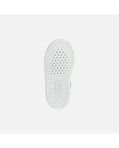 SNEAKERS GEOX PRIMI PASSI BAMBINO BABY  B ECLYPER A - VIT.SINT.  NAVY B365LA 000BC C4002      