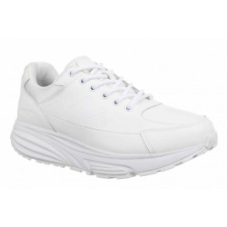 SNEAKERS MBT DONNA SIMBA TRAINER II W WHITE 703578-16F