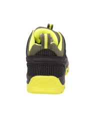 KIDS RIGEL LOW TREKKING SHOES WP KAKI-ACIDO 3Q54554 02FP