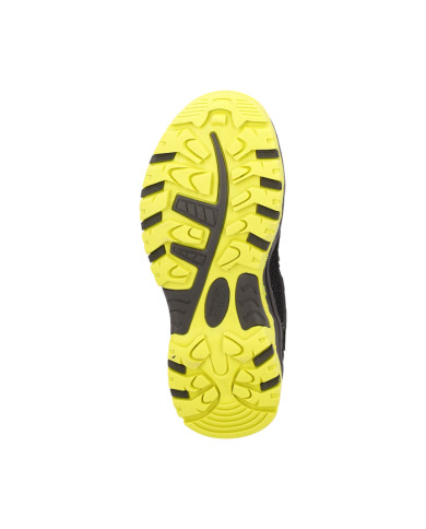 KIDS RIGEL LOW TREKKING SHOES WP KAKI-ACIDO 3Q54554 02FP
