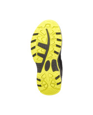 KIDS RIGEL LOW TREKKING SHOES WP KAKI-ACIDO 3Q54554 02FP