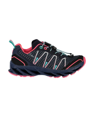 SCARPA CMP BAMBINA TREKKING KIDS ALTAK TRAIL SHOE 2.0 NAVY-PINK FLUO-A.MARINA 30Q9674K 988D