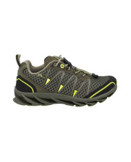 SCARPA CMP TREKKING KIDS ALTAK TRAIL SHOE 2.0 OLIVE-ACIDO 30Q9674K 38ET 