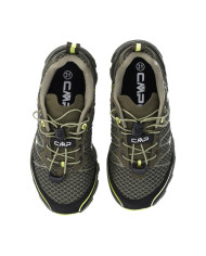 SCARPA CMP TREKKING KIDS ALTAK TRAIL SHOE 2.0 OLIVE-ACIDO 30Q9674K 38ET 