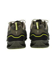 SCARPA CMP TREKKING KIDS ALTAK TRAIL SHOE 2.0 OLIVE-ACIDO 30Q9674K 38ET 