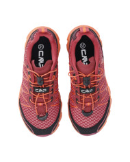 SCARPA CMP BAMBINO TRAKKING KIDS ALTAK TRAIL SHOE 2.0 SHERRY-TANGERI 30Q9674K 29CT