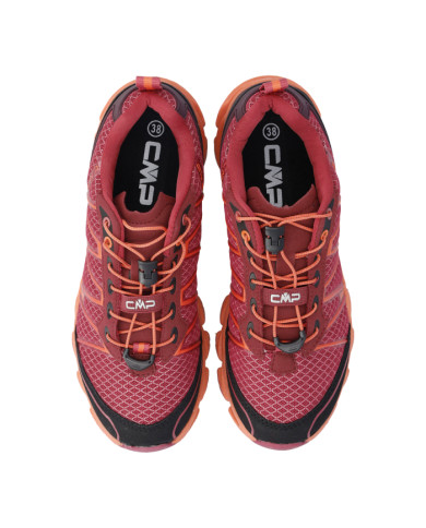 SCARPA CMP BAMBINO TRAKKING KIDS ALTAK TRAIL SHOE 2.0 SHERRY-TANGERI 30Q9674J 29CT