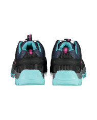 SCARPA CMP BAMBINA TREKKING KIDS RIGEL LOW TREKKING SHOES WP B.BLUE-ACQUA 3Q54554 31NL