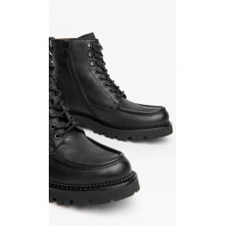 ANFIBIO NEROGIARDINI UOMO OSAKA NERO I102242U/100