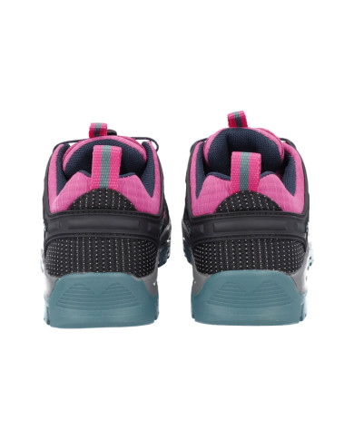 SCARPA CMP BAMBINA TRAKKING KIDS RIGEL LOW TREKKING SHOES WP FESTIVAL-AGAVE 3Q54554 07CT 
