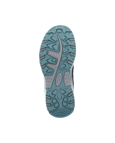 SCARPA CMP BAMBINA TRAKKING KIDS RIGEL LOW TREKKING SHOES WP FESTIVAL-AGAVE 3Q54554 07CT 