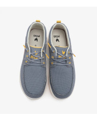 MOCASSINO PITAS UOMO SCARPA DA VELA BAY S26M-WVE-BAY