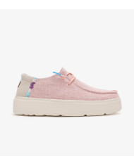 MOCASSINO PITAS DONNA WALLABY POPPY ROSA S26W-BOK-PPY