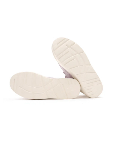 MOCASSINO PITAS DONNA WALLABI POPPY LILLA S26W-BOK-PPY