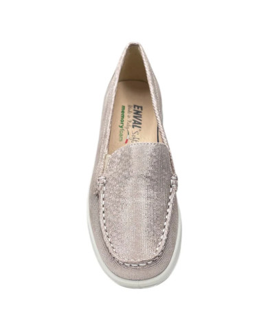 MOCASSINI ENVAL SOFT DONNA SCAMOSC.FEDE CHAMPAGNE 7751811