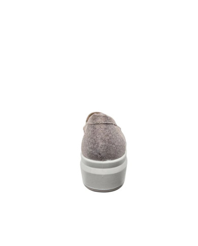 MOCASSINI ENVAL SOFT DONNA SCAMOSC.FEDE CHAMPAGNE 7751811