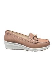 MOCASSINO ENVAL SOFT DONNA  VITELLO ANTIK CAMEL 7751911