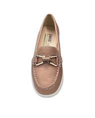 MOCASSINO ENVAL SOFT DONNA  VITELLO ANTIK CAMEL 7751911