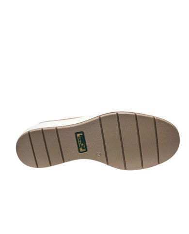MOCASSINO ENVAL SOFT DONNA  VITELLO ANTIK CAMEL 7751911