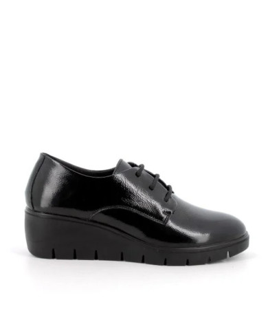 MOCASSINO ENVAL SOFT  DONNA  NAPLAK   NERO 6766311