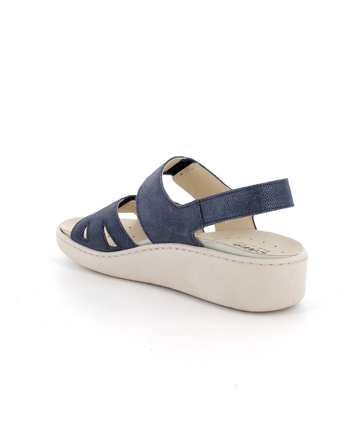 SANDALO CON ZEPPA ENVAL SOFT DONNA  SCAMOS.NINFEA 1278211 