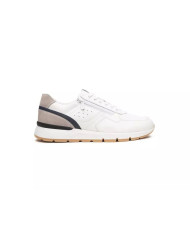 SNEAKERS NEROGIARDINI UOMOSPARTA BIANCO COLORADO NUVOLA SAUVAGE BLU PU.BIDENS.POGGIO B E500650U/707