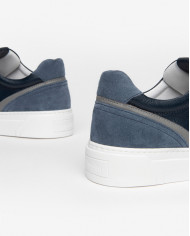 SNEAKERS NEROGIARDINI UOMO BLU E400241U/200