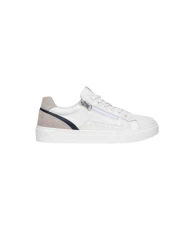 SNEAKERS NEROGIARDINI UOMO BIANCO COLORADO E400241U/707