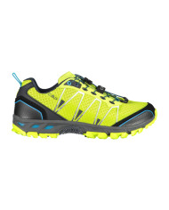 SCARPA DA TREKKING CMP UOMO ALTAK TRAIL SHOES ACIDO ANTRACITE 3Q95267 25EL