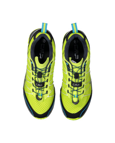 SCARPA DA TREKKING CMP UOMO ALTAK TRAIL SHOES ACIDO ANTRACITE 3Q95267 25EL
