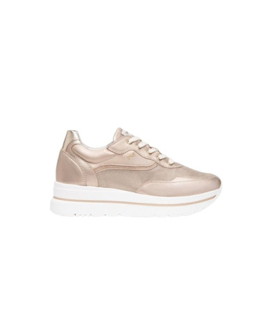 SNEAKERS NEROGIARDINI DONNA ETOILE SATURN ETOILE SATURN VELOUR FEMME MARTE NUT TR CORVAR E512903D/675