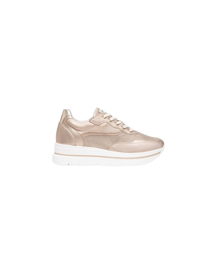 SNEAKERS NEROGIARDINI DONNA ETOILE SATURN ETOILE SATURN VELOUR FEMME MARTE NUT TR CORVAR E512903D/675