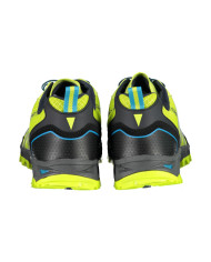 SCARPA DA TREKKING CMP UOMO ALTAK TRAIL SHOES ACIDO ANTRACITE 3Q95267 25EL