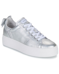 SNEAKERS NEROGIARDINI DONNA ETOILE ARGENTO PU.MONOD.CAPRAIA E513020D/700