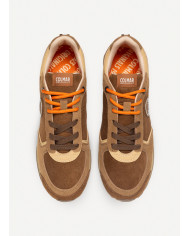 SNEAKERS COLMAR UOMO TRAVIS SUEDE BROWN 056 TRAVIS S 056 25AW
