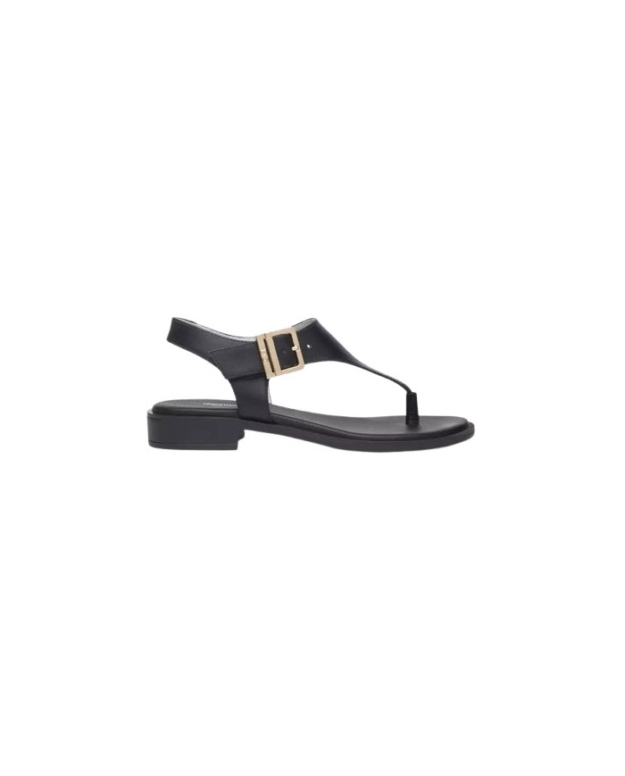 SANDALI NEROGIARDINI DONNA TAMIGI NERO TR ACCRA  NERO CO E513405D/100