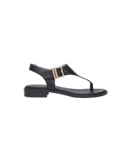 SANDALI NEROGIARDINI DONNA TAMIGI NERO TR ACCRA  NERO CO E513405D/100
