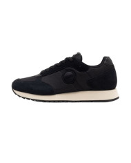 SNEAKERS COLMAR UOMO TRAVIS ONE BLACK 001 TRAVIS O 001 25AW