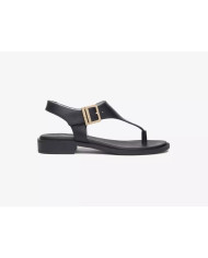 SANDALI NEROGIARDINI DONNA TAMIGI NERO TR ACCRA  NERO CO E513405D/100