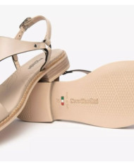 SANDALI NEROGIARDINI DONNA TAMIGI LINO TR BEVAGNA 592 BEIGE E513420D/453