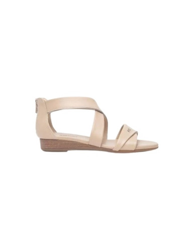 SANDALI NEROGIARDINI DONNA TAMIGI LINO T.BRILL ARGENTO TR VIESTE AMBRA E513390D/453