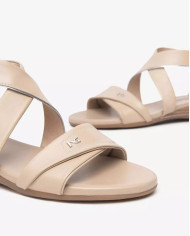 SANDALI NEROGIARDINI DONNA TAMIGI LINO T.BRILL ARGENTO TR VIESTE AMBRA E513390D/453