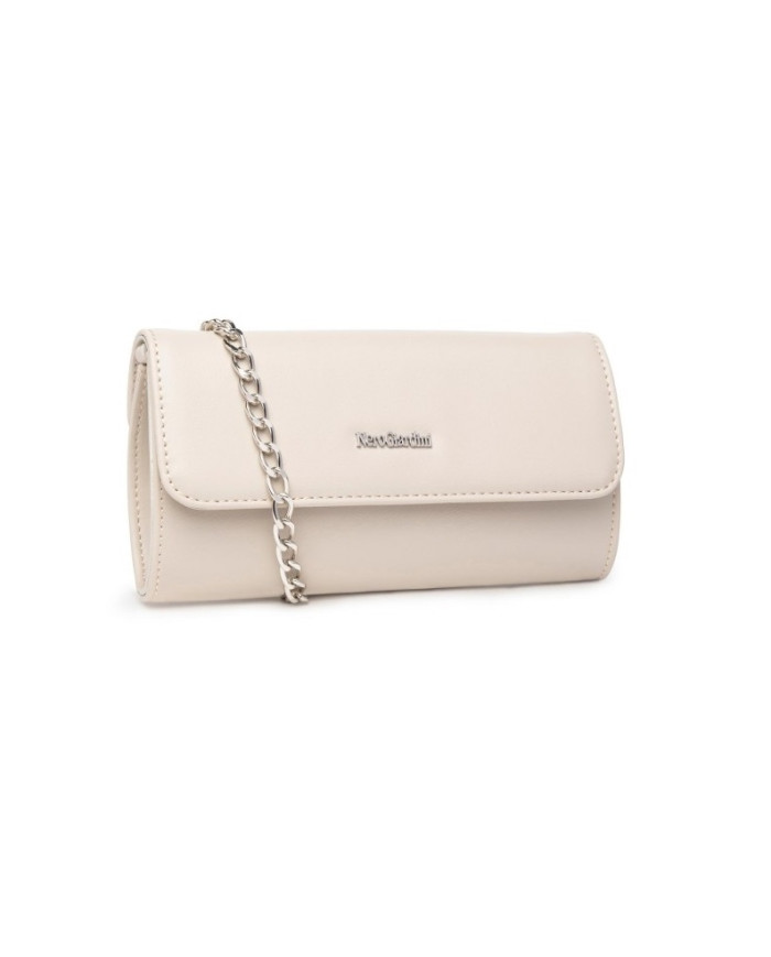 POCHETTE NEROGIARDINI DONNA SAND 19X10X6CM E443700DE/143