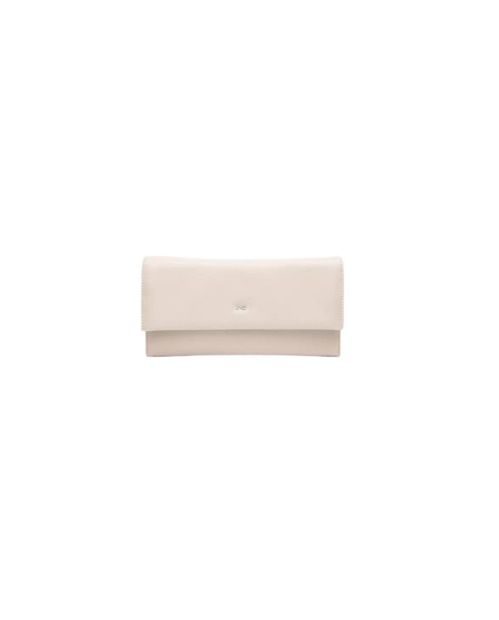 POCHETTE NEROGIARDINI DONNA T.NAPPA SAND  22X13X4CM E543801DE/143
