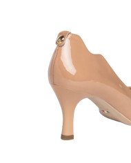 DECOLLETE' NEROGIARDINI VERNICE NUDO TPU FONTE NATURALE I205510DE/626