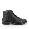 ANFIBIO IGI&CO UOMO SCARPONCINI IN PELLE  NERO 4605000