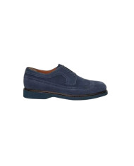 MOCASSINO NEROGIARDINI UOMO COLORADO INDACO PU.GUBBIO L BLU E500611U/212