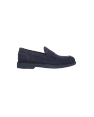 MOCASSINO NEROGIARDINI UOMO COLORADO INDACO PU.GUBBIO L BLU E500610U/212