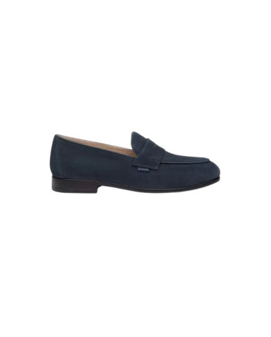 MOCASSINO NEROGIARDINI UOMO COLORADO INCANTO SPARTA INCANTO GOMMA SOLERO E500592U/207